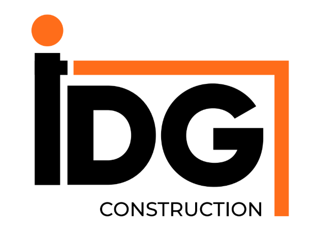 IDG Construction Logo